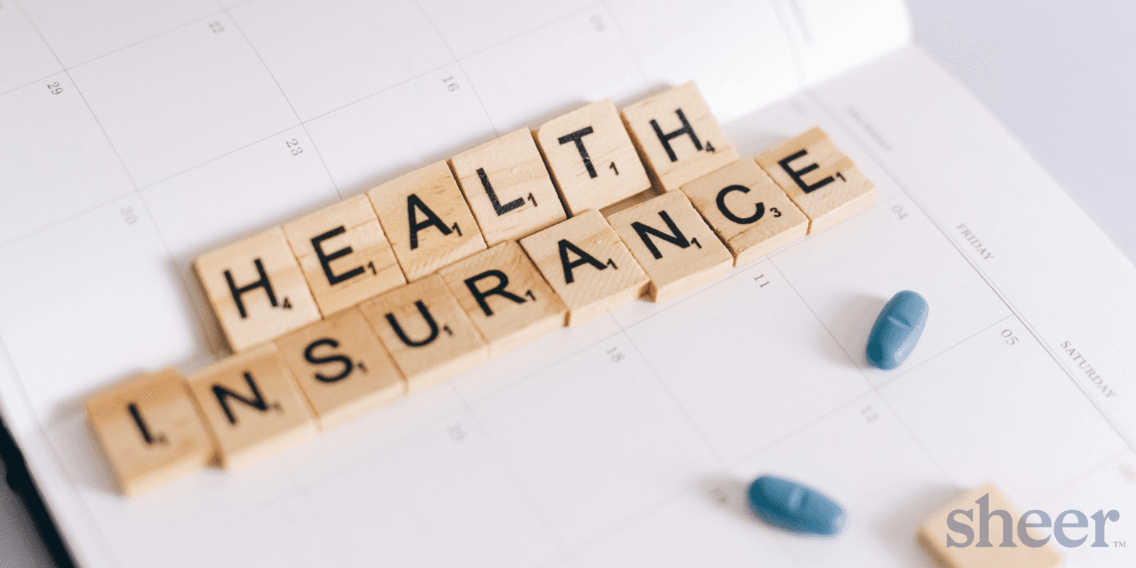 A visual representation of Sheer Health's plan analysis